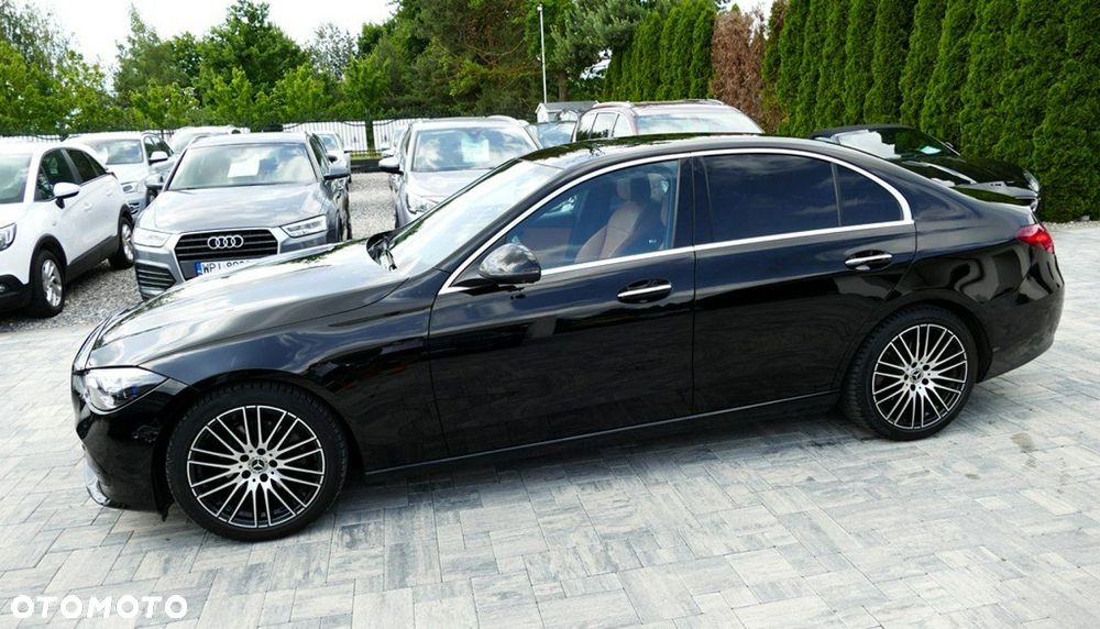Mercedes-Benz Klasa C - 15