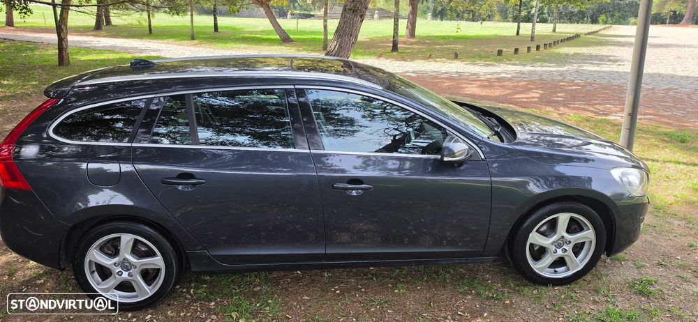 Volvo V60 - 19