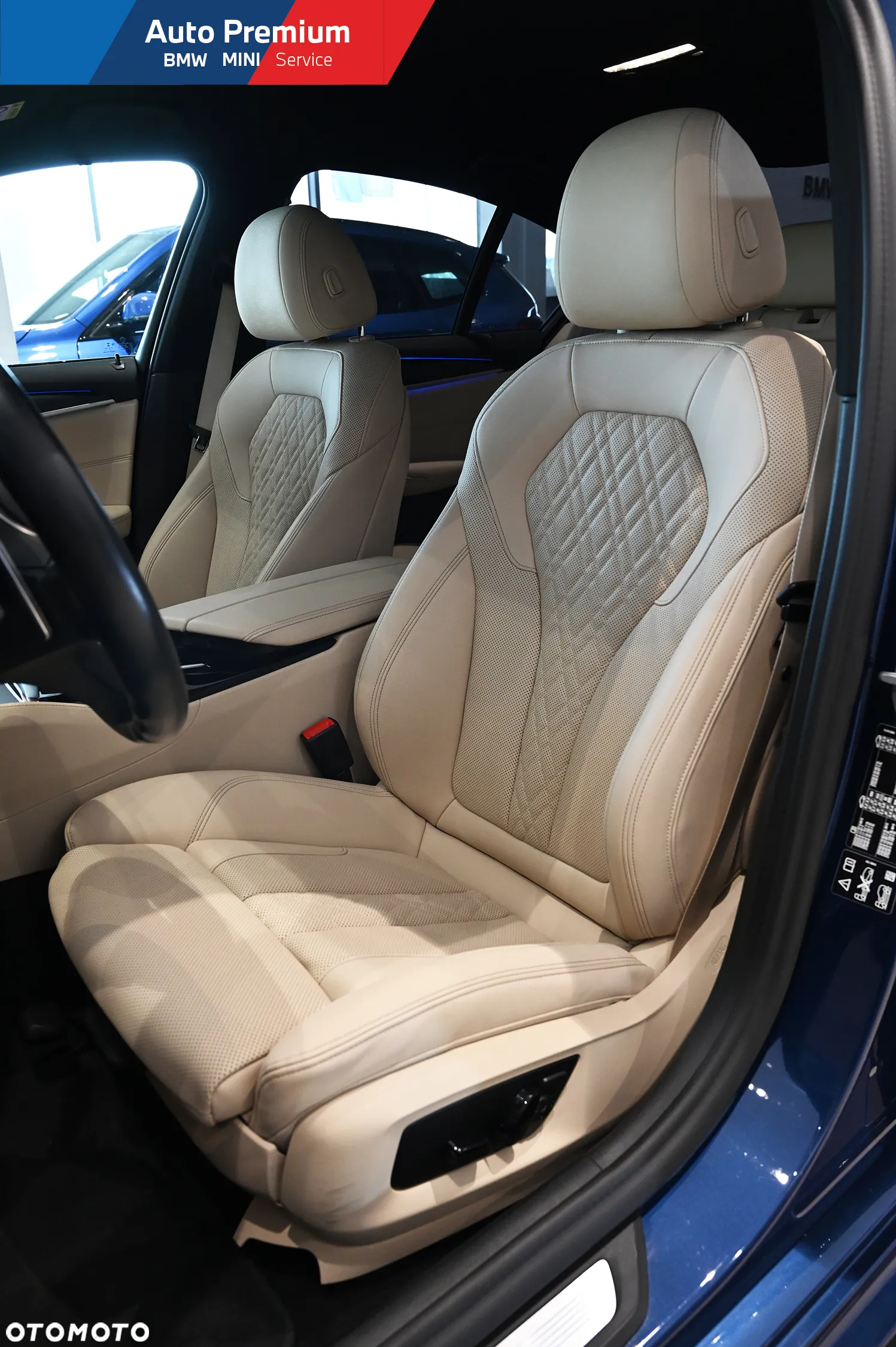 BMW Seria 5 530i xDrive - 13