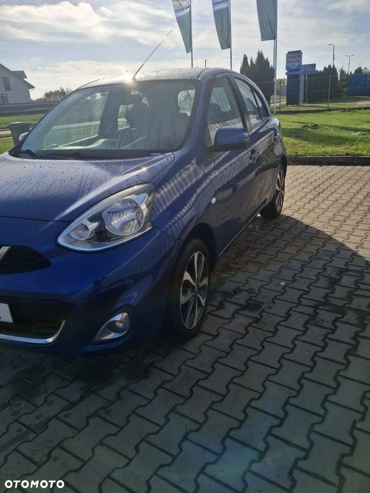 Nissan Micra 2015 photo 5