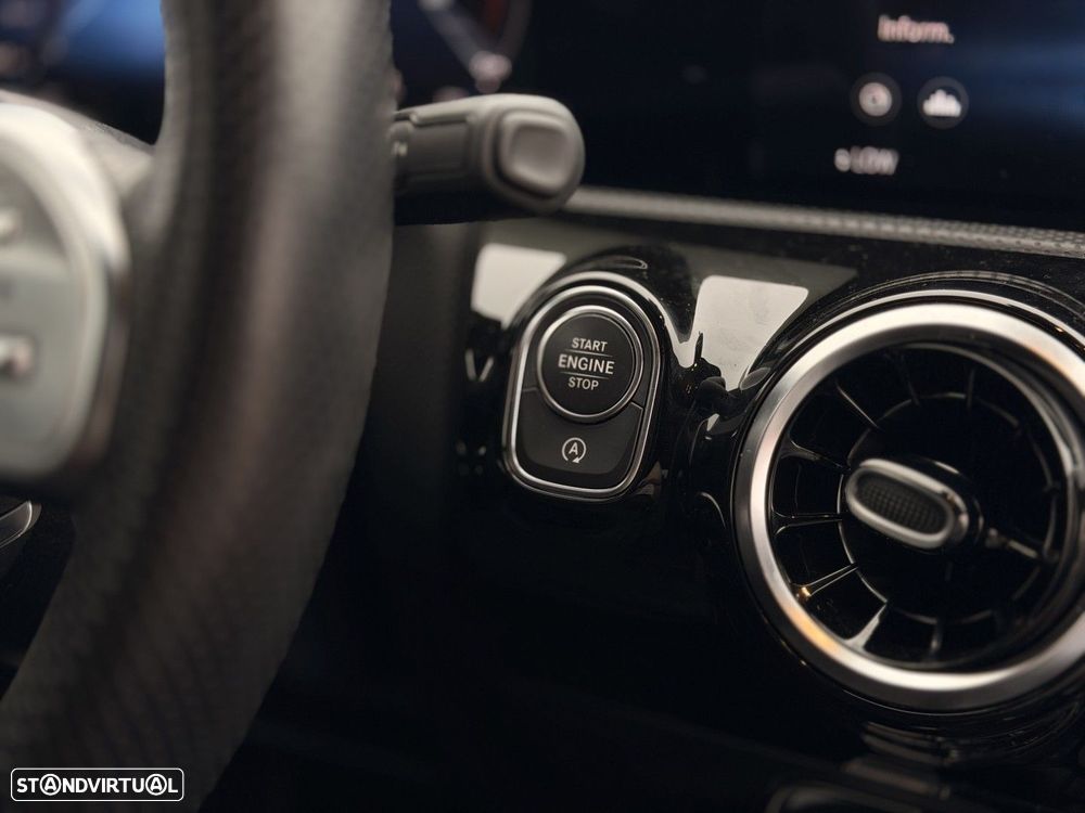 Mercedes-Benz A 180 d AMG Line Aut. - 14
