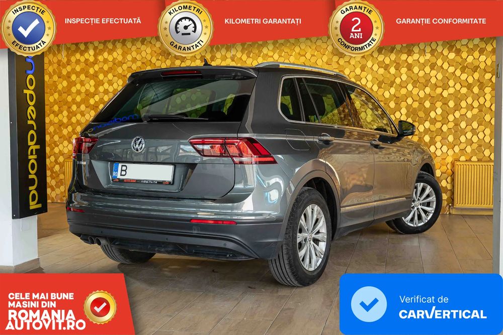 VOLKSWAGEN Tiguan 2020 — imagine 28