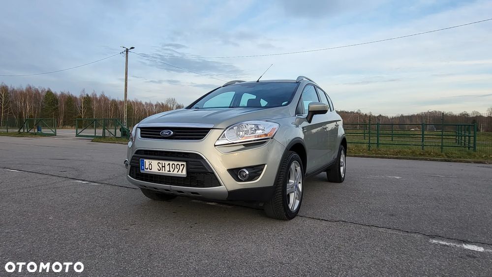 Ford Kuga 2.5 4x4 Champions Edition - 11