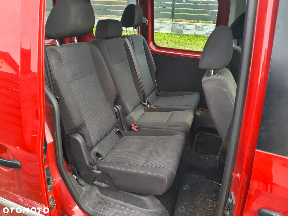 Volkswagen Caddy - 8