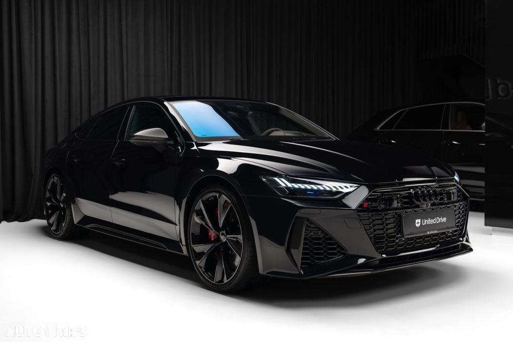 Audi RS7 Sportback - 3