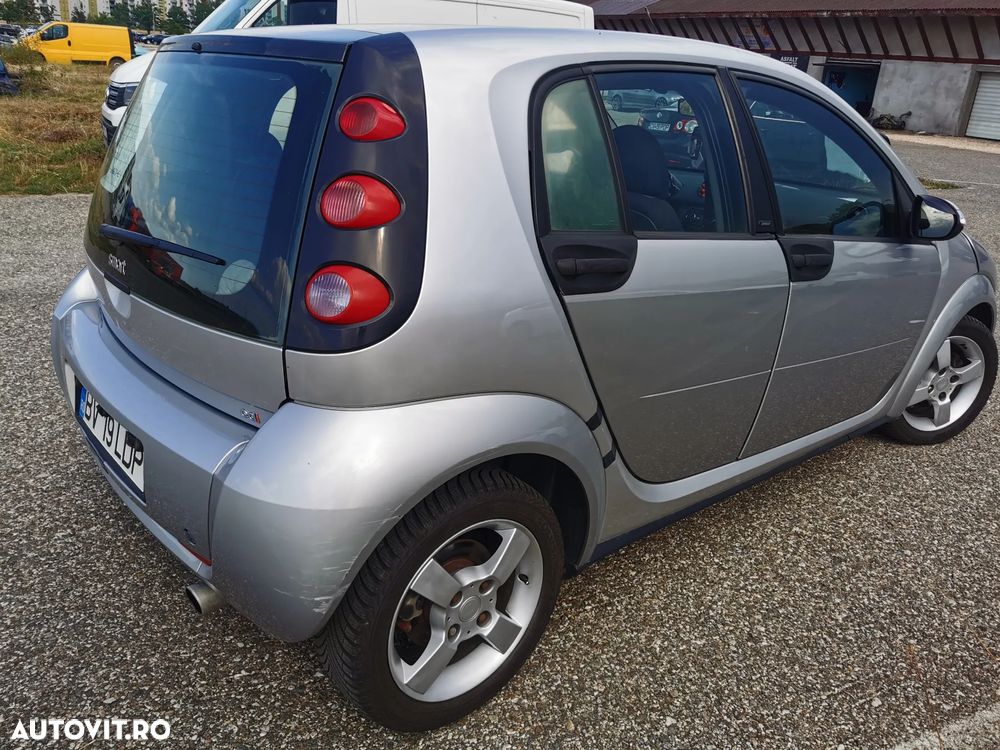 Smart Forfour - 5