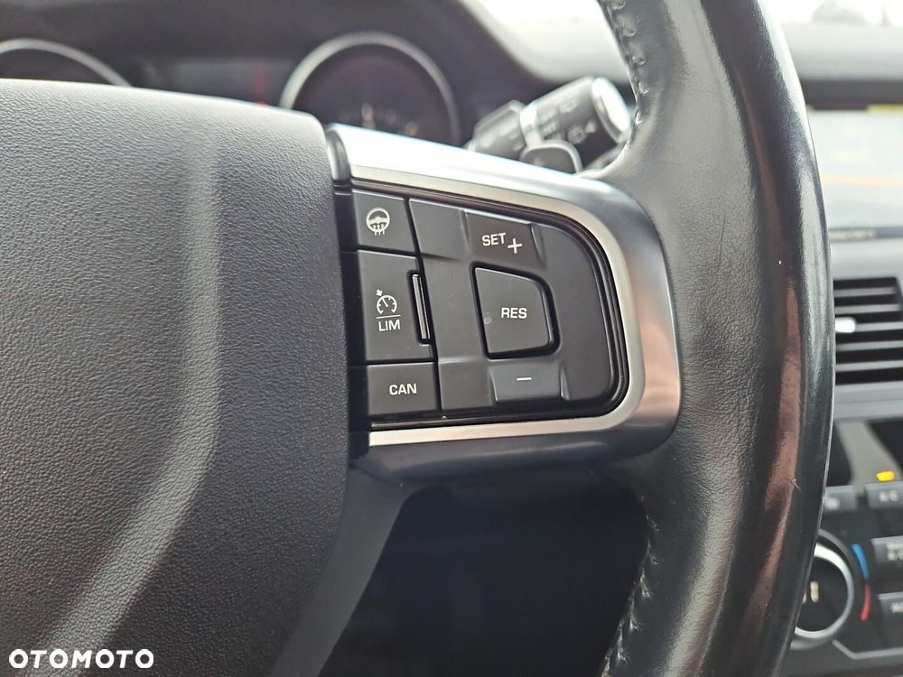 Land Rover Discovery Sport 2.0 TD4 Pure - 13