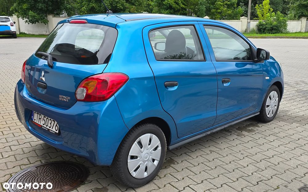 Mitsubishi Space Star 1.0 Active - 4