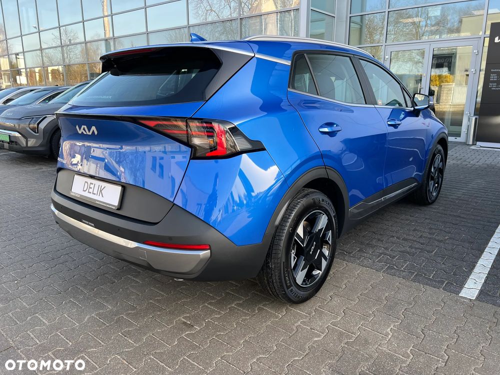 Kia Sportage 1.6 T-GDI Smart 2WD DCT - 16