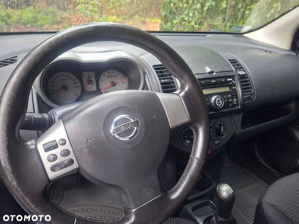 Nissan Note - 5