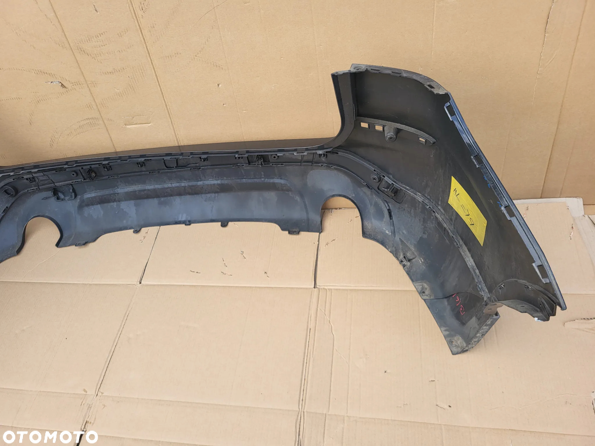 ZDERZAK TYLNY TYL BMW X3 G01 - 11