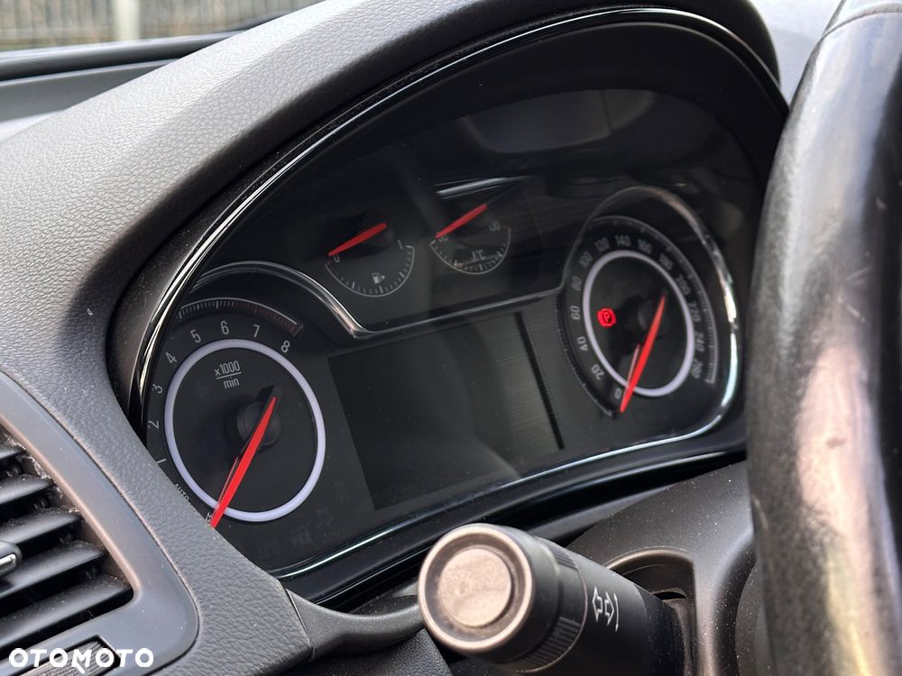 Opel Insignia 1.4 Turbo ecoFLEX Start/Stop Sport - 29