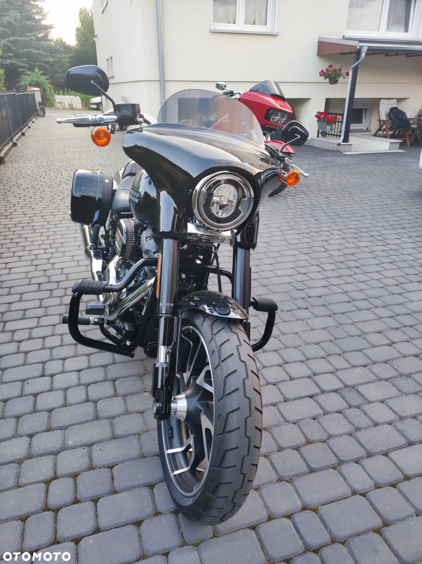 Harley-Davidson Softail Sport Glide - 4