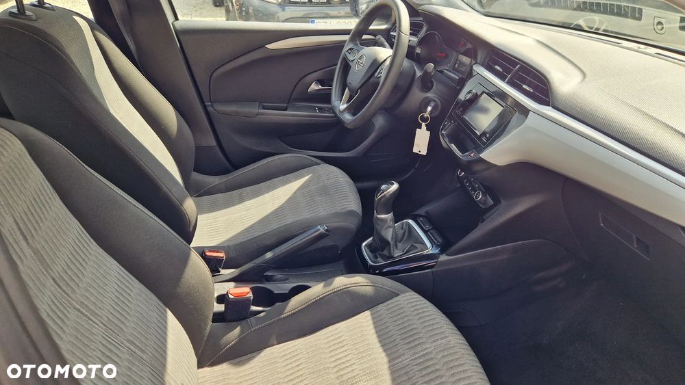 Opel Corsa 1.2 Edition Business Pack S&S - 5