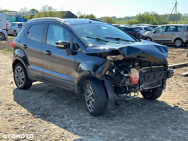 Ford EcoSport 1.0 EcoBoost GPF Titanium ASS