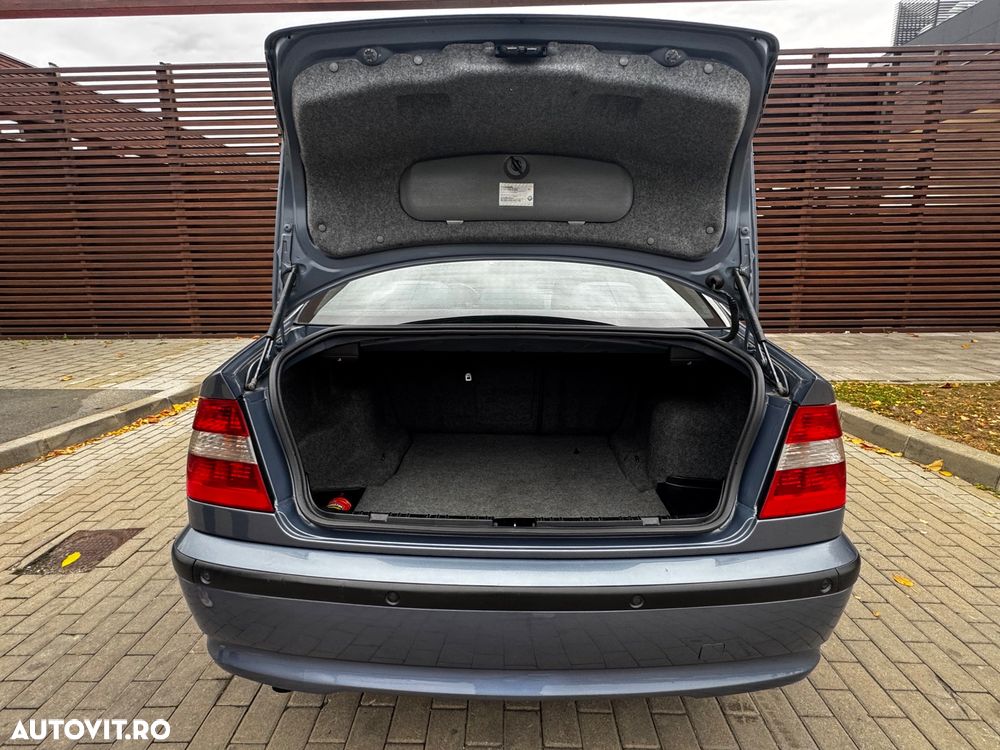 BMW Seria 3 320d DPF Edition Fleet - 19