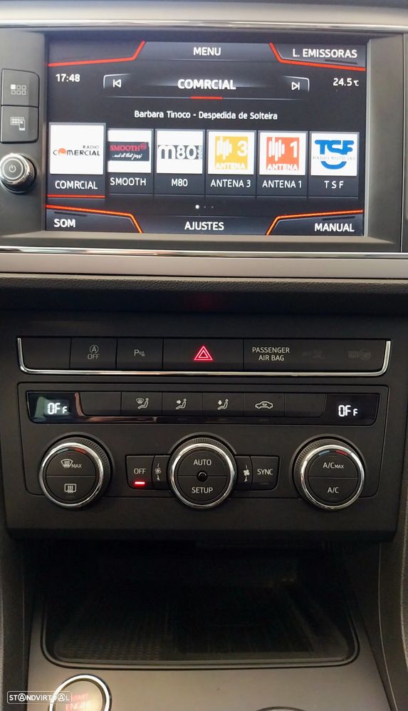 SEAT Leon 1.6 TDI Style S/S - 14