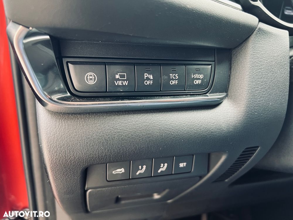 Mazda CX-30 e-SKYACTIV G122 MHEV Exclusive-line - 11