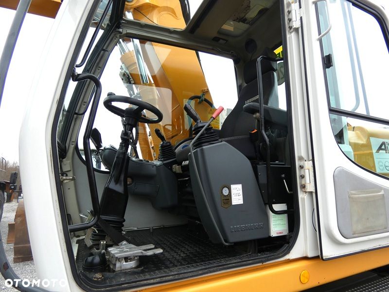 Liebherr A312 Z Niemiec / Wyjątkowy Stan / 2 Łyżki / - 16
