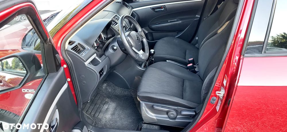 Suzuki Swift 1.3 DDiS GLX / Comfort - 17