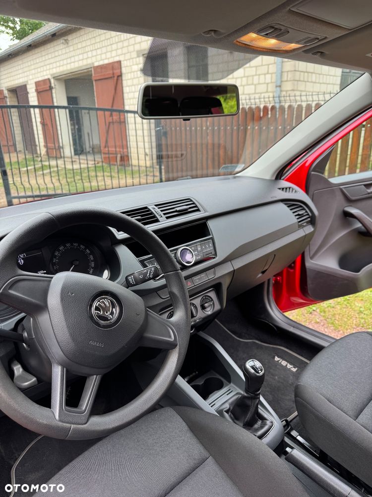 Skoda Fabia 1.0 Ambition Plus - 21