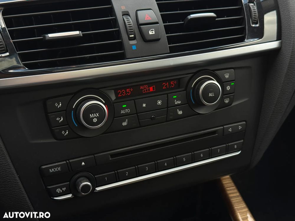 BMW X3 xDrive20d Aut. - 11