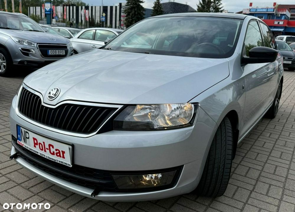 Skoda RAPID - 4