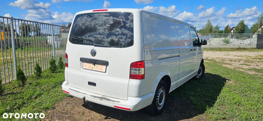 Volkswagen Transporter T5 Long - 10