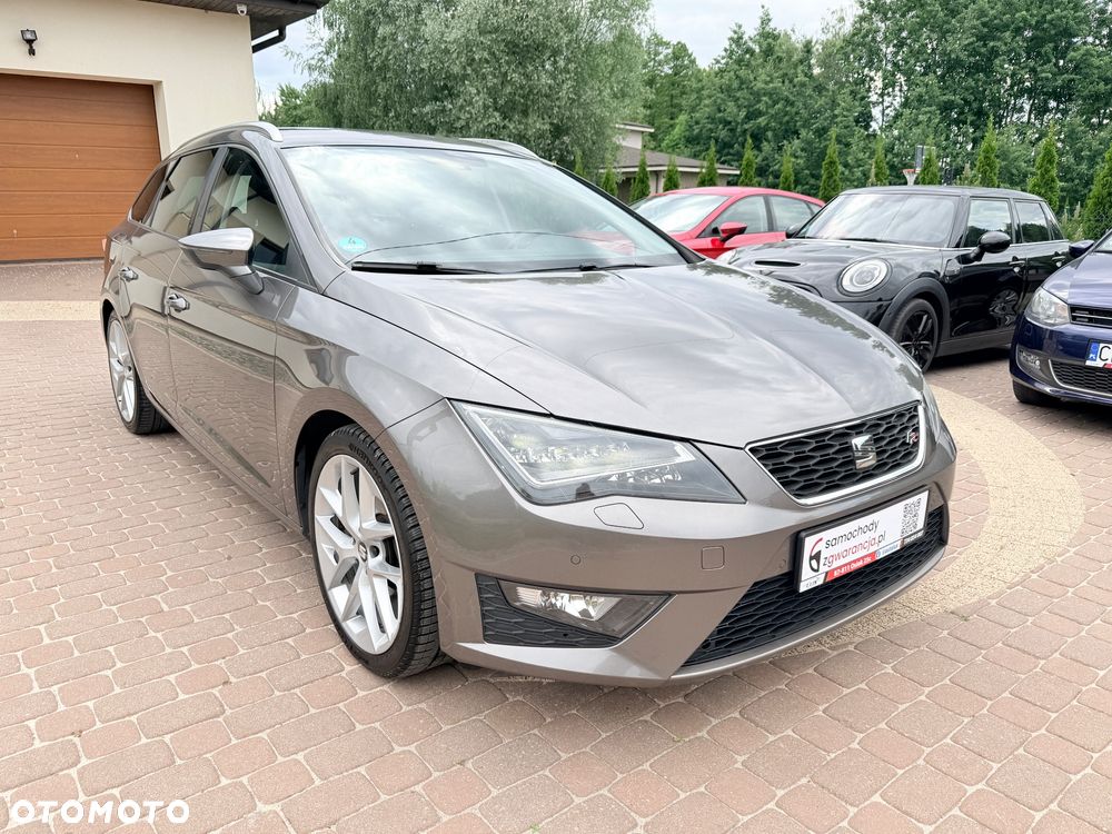 Seat Leon 1.4 TSI Start&Stop FR - 35