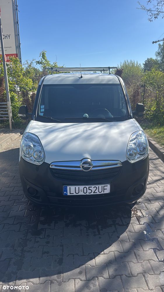 Opel Combo 1.3 CDTI L1H1 Selection - 1