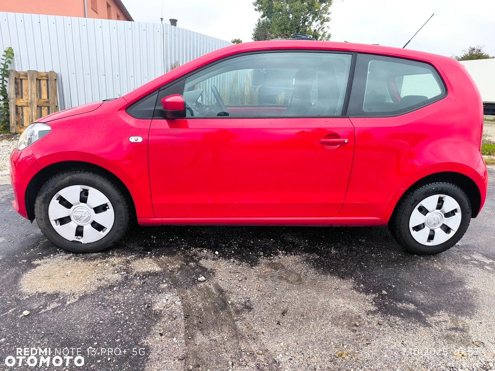 Volkswagen up! 1.0 take CityLine - 3