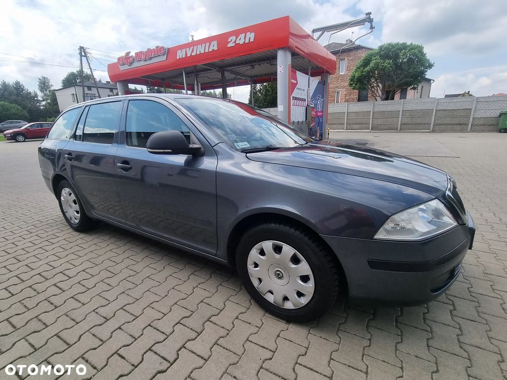 Skoda Octavia 1.6 Ambiente EU5 - 22