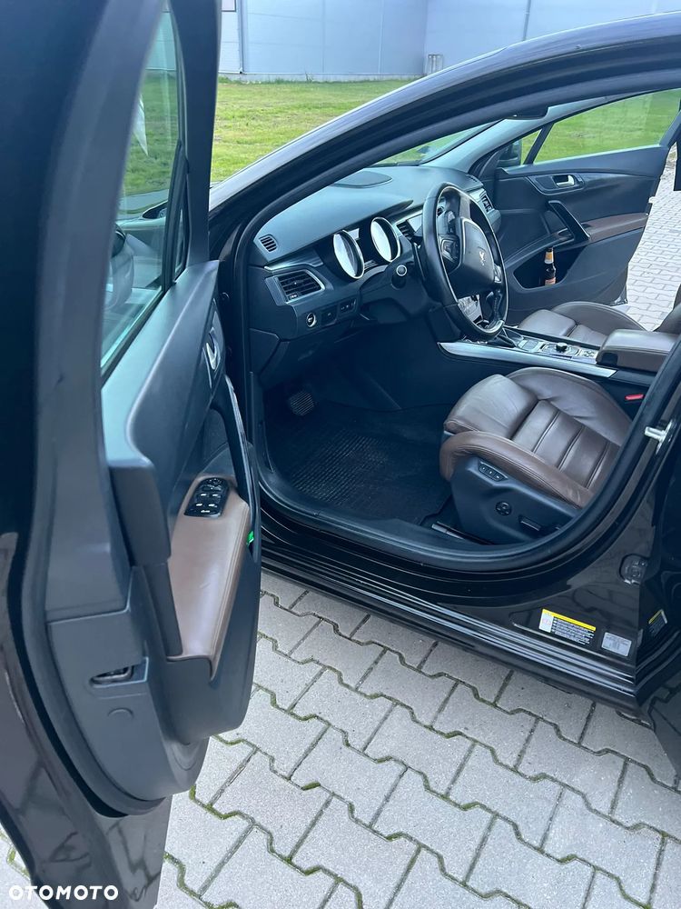 Peugeot 508 2.2 HDi GT - 20