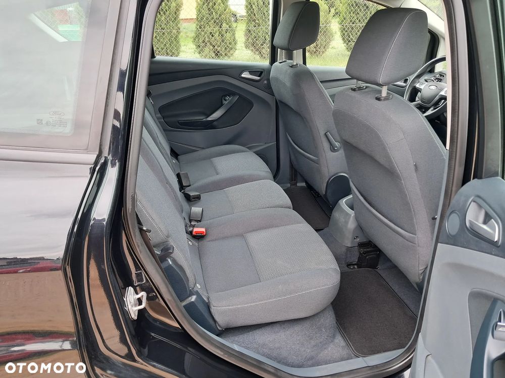 Ford C-MAX 1.6 Ti-VCT Champions Edition - 19