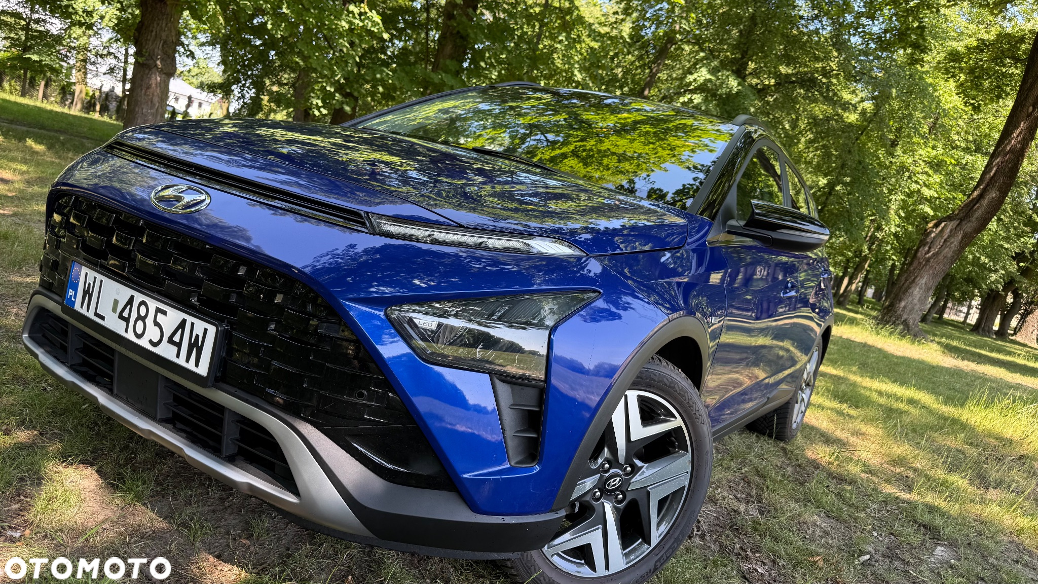 Hyundai Bayon 1.0 T-GDI Executive - 2