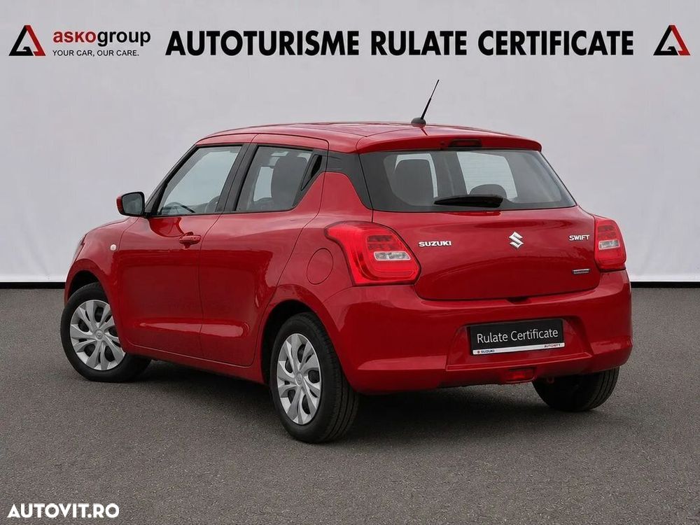 Suzuki Swift 1.2 Cool - 8