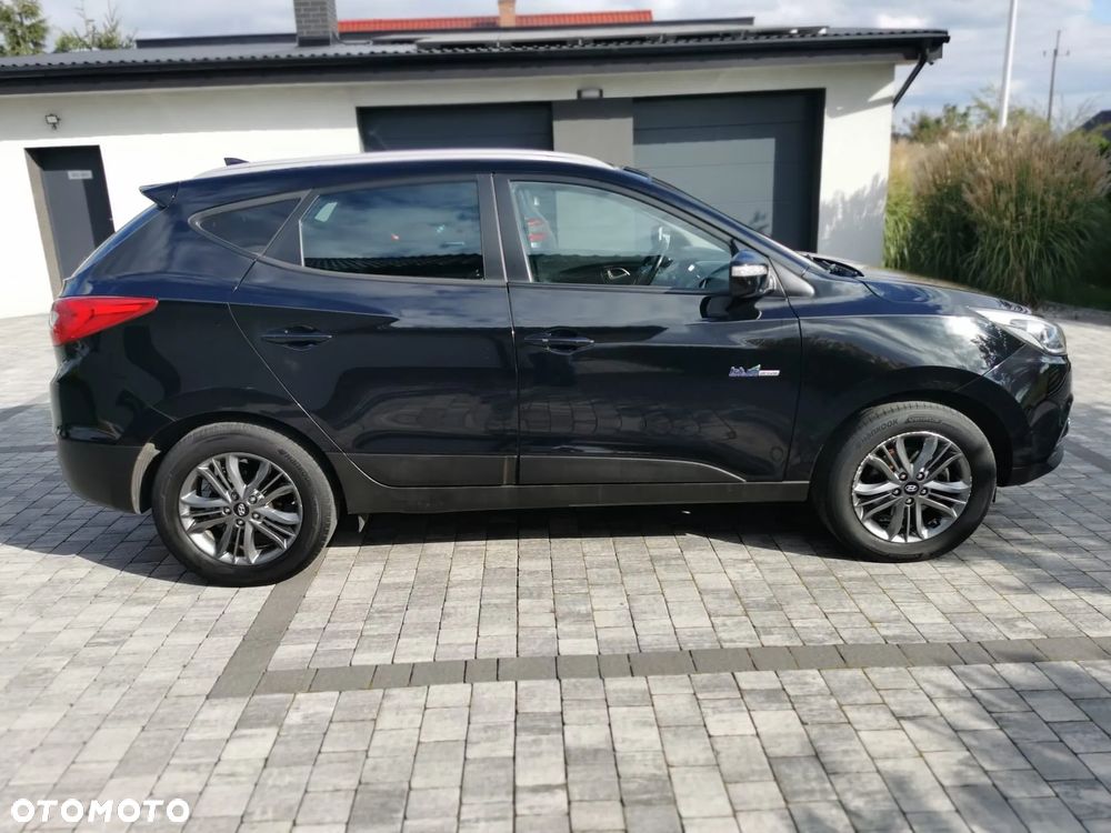 Hyundai ix35 1.7 CRDi Premium 2WD - 4