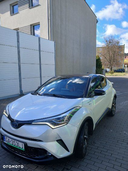 Toyota C-HR 1.8 Hybrid Selection - 3