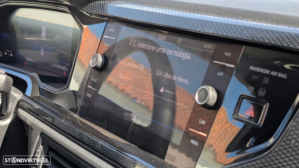 VW Taigo 1.0 TSI Urban DSG - 11