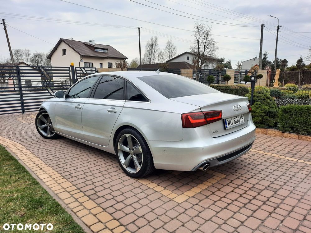 Audi A6 Limousine 2.0 TDI - 7