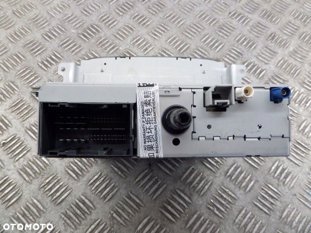 fiat 500x 500 x radio fabryczne nawigacja monitor 07356051010 - 4