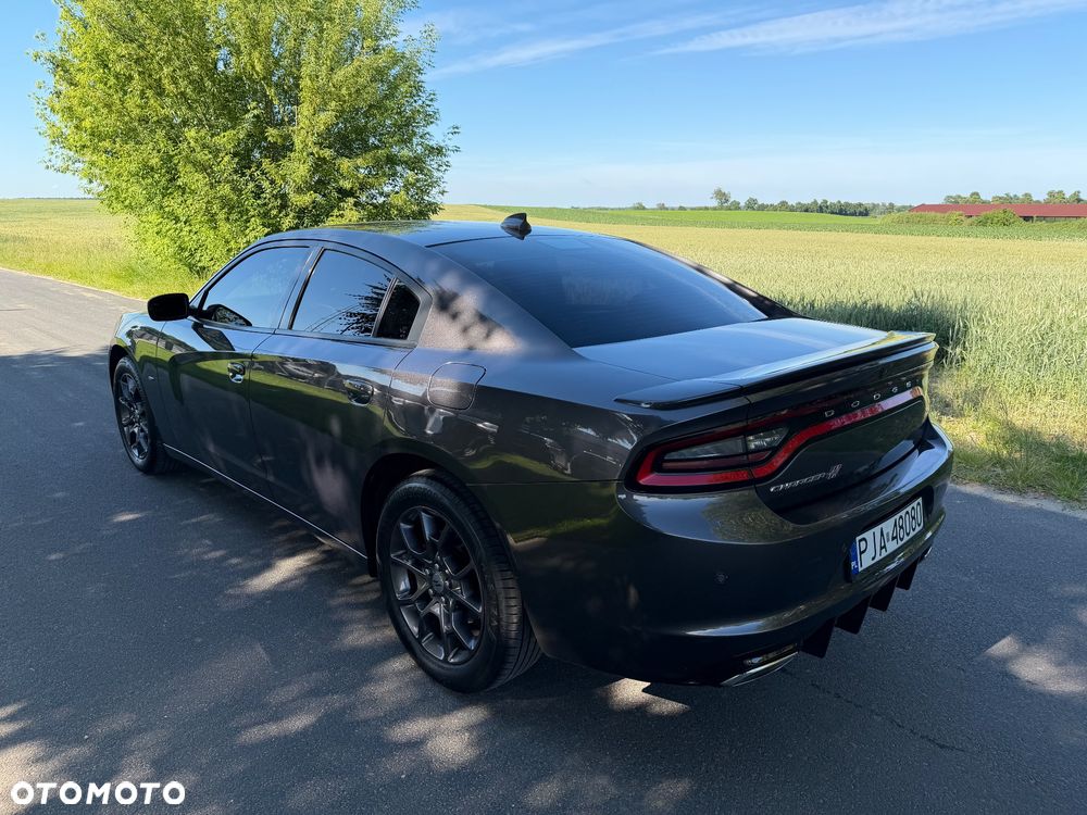 Dodge Charger - 5