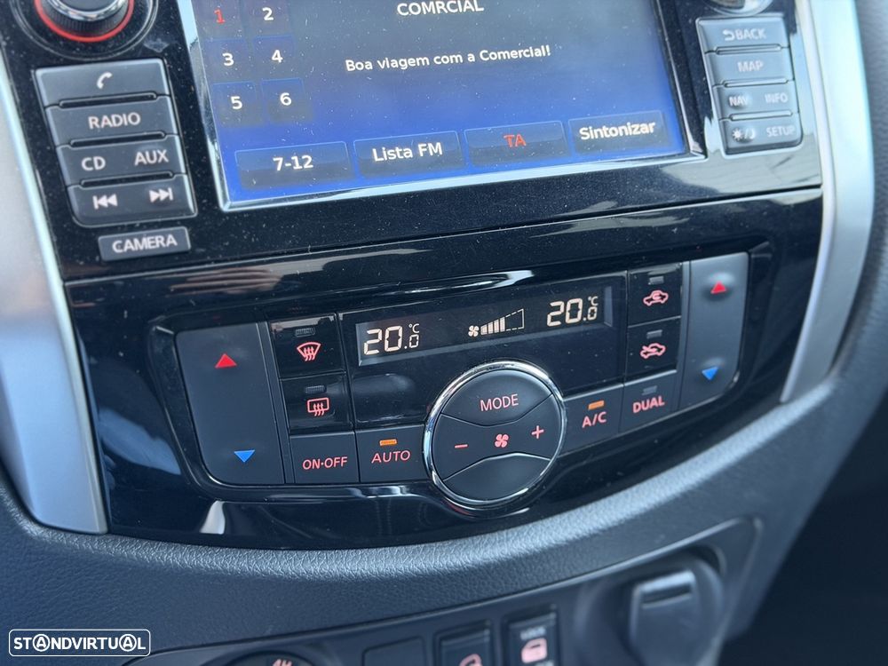 Nissan Navara N-Connecta 2.3 DCi 190HP 4WD 3L - 26