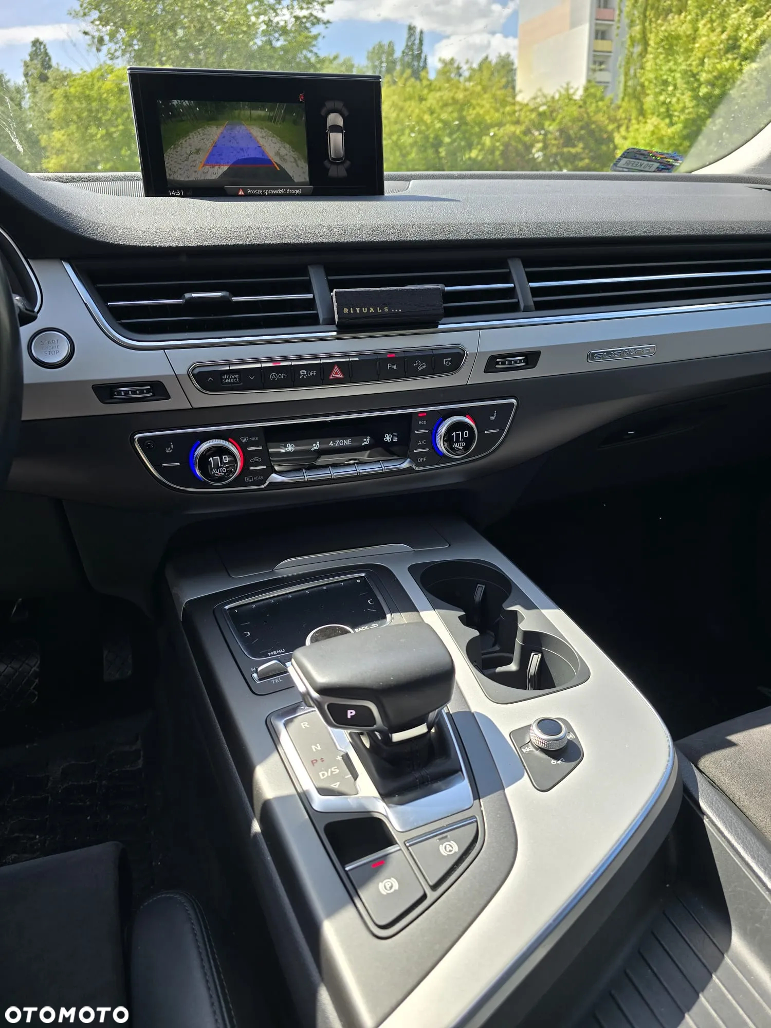 Audi Q7 45 TDI Quattro Tiptronic - 10