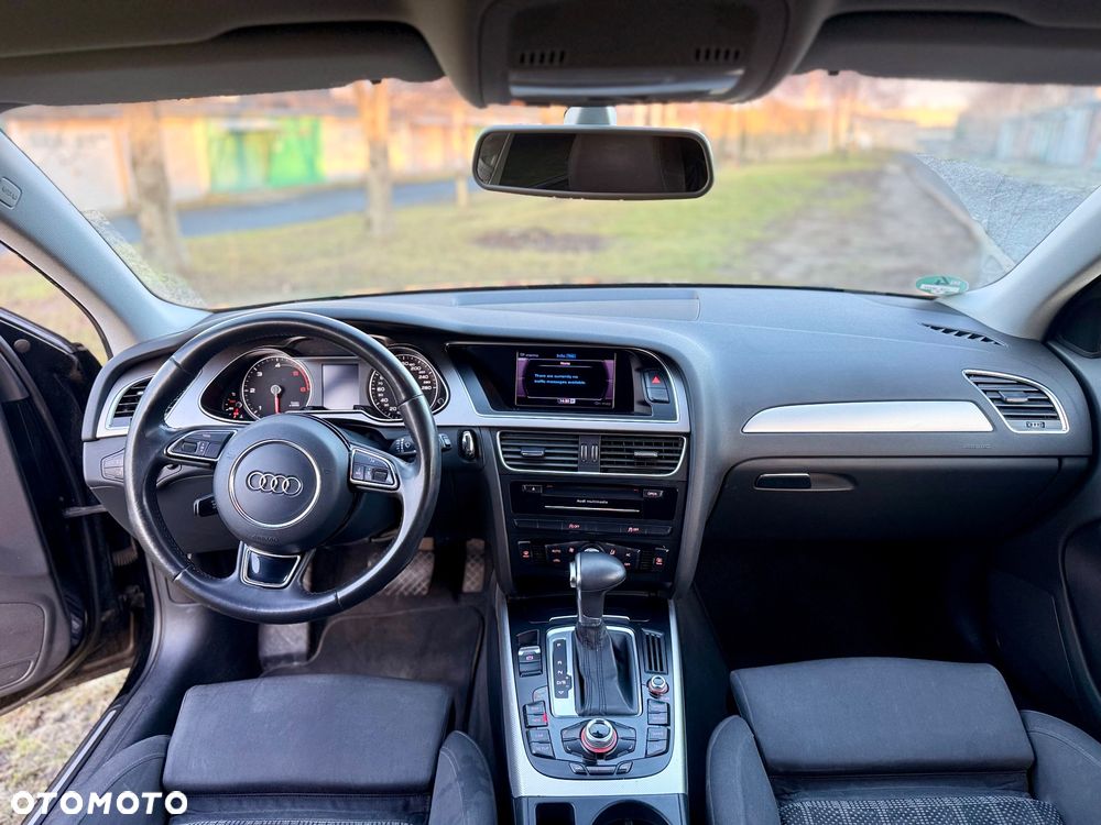 Audi A4 Avant 2.0 TDI Multitronic - 12