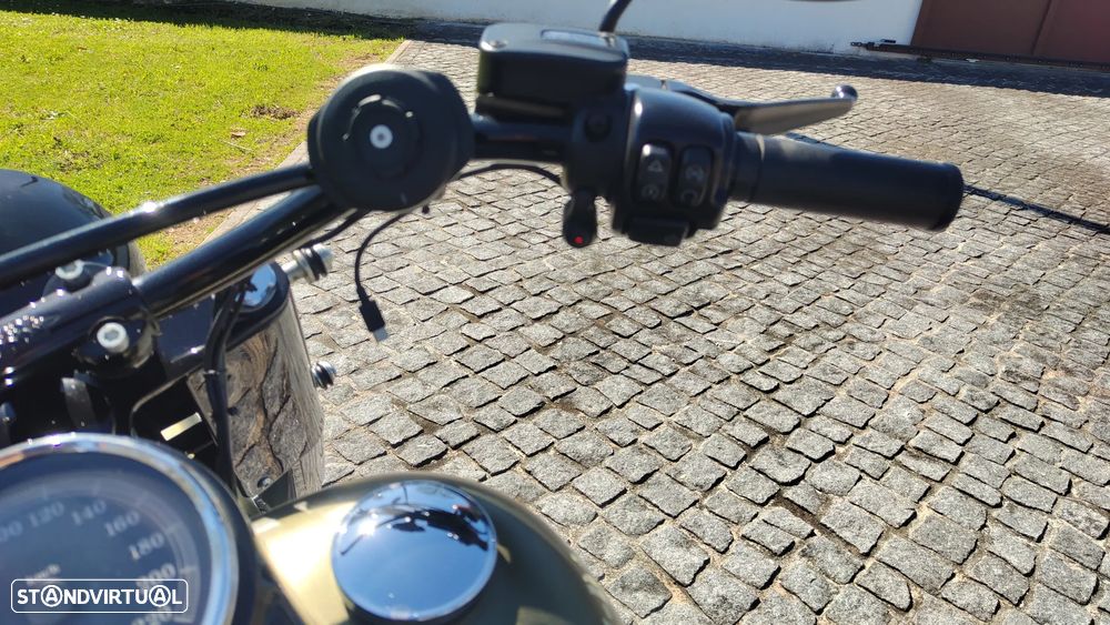 Harley-Davidson Softail Softail Slim S - 14