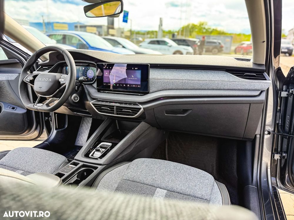 Skoda Octavia 2.0 TDI 150 CP DSG Selection - 25