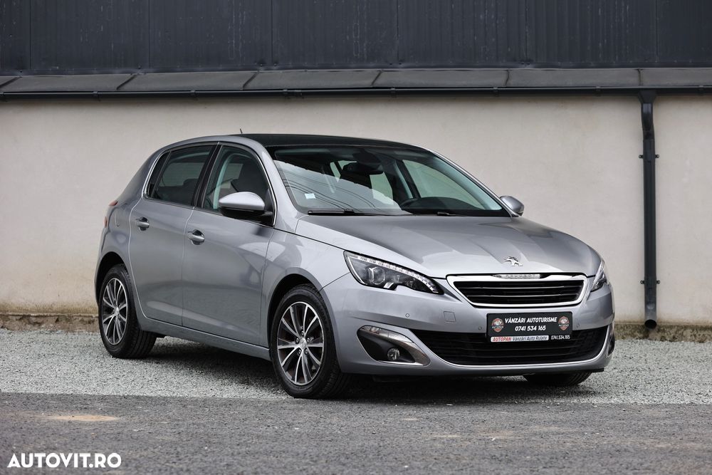 Peugeot 308 1.6 BlueHDi FAP STT Allure - 1