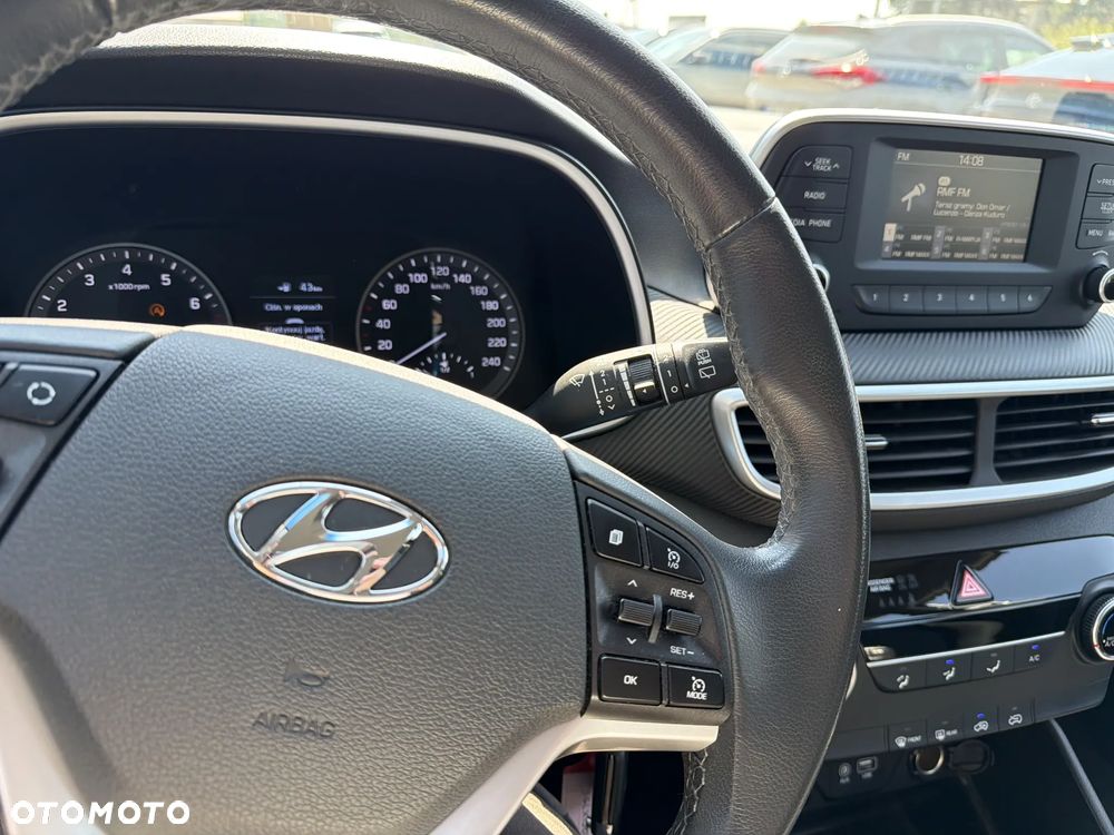 Hyundai Tucson 1.6 GDI BlueDrive Classic 2WD - 23