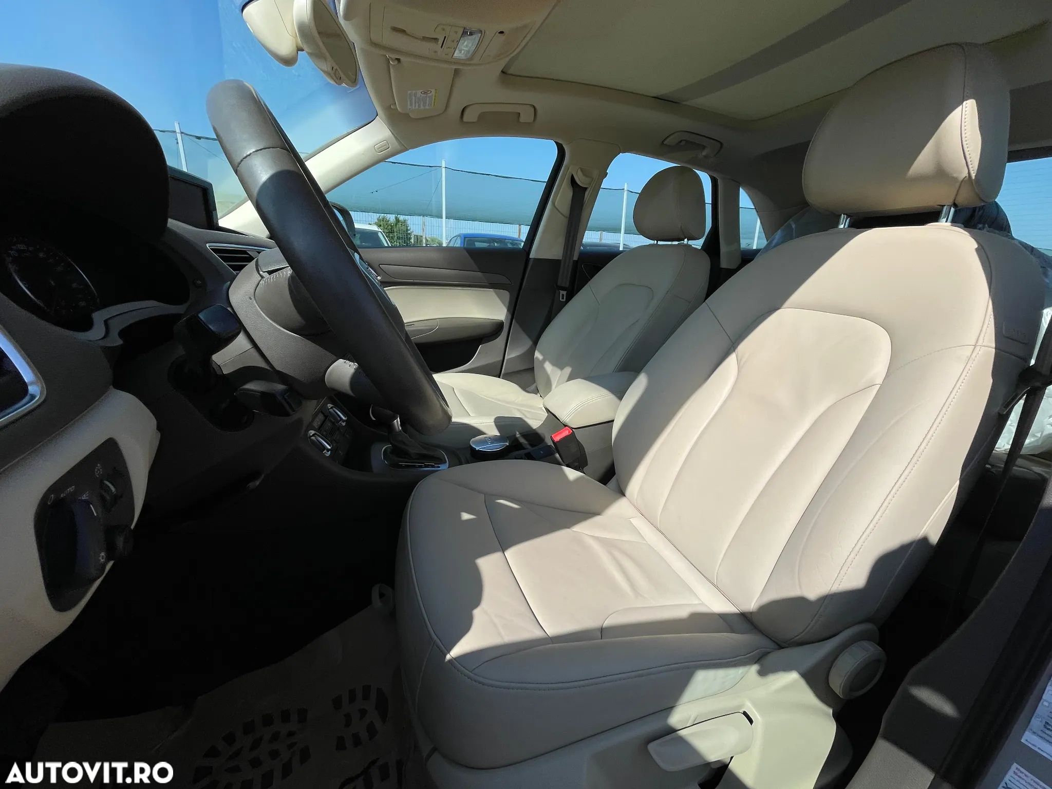 Audi Q3 2.0 TDI Quattro S-Tronic - 30
